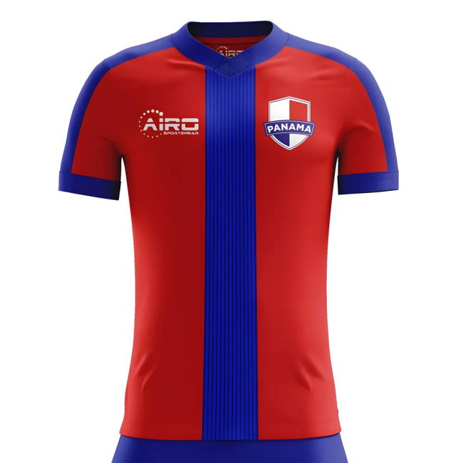 Championship Fan-Favorite 2025-2026 Panama Home Concept Football Shirt