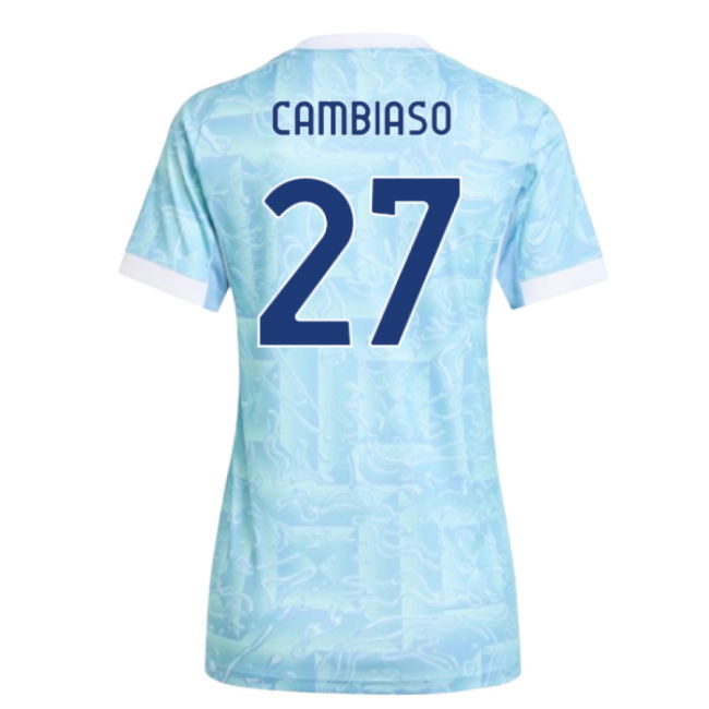 2025-2026 Authentic Juventus Away Jersey #18