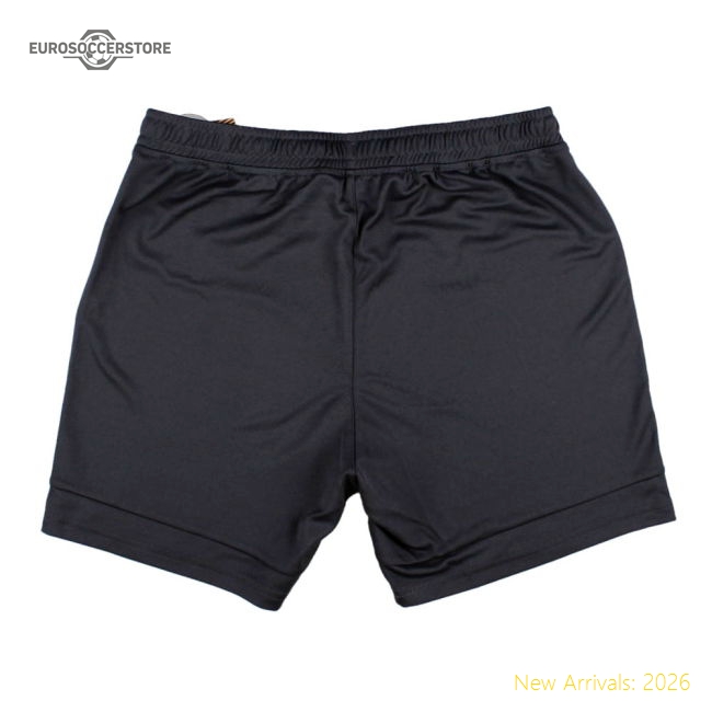 2025-2026 Rangers Goalkeeper Away Shorts (Kids)