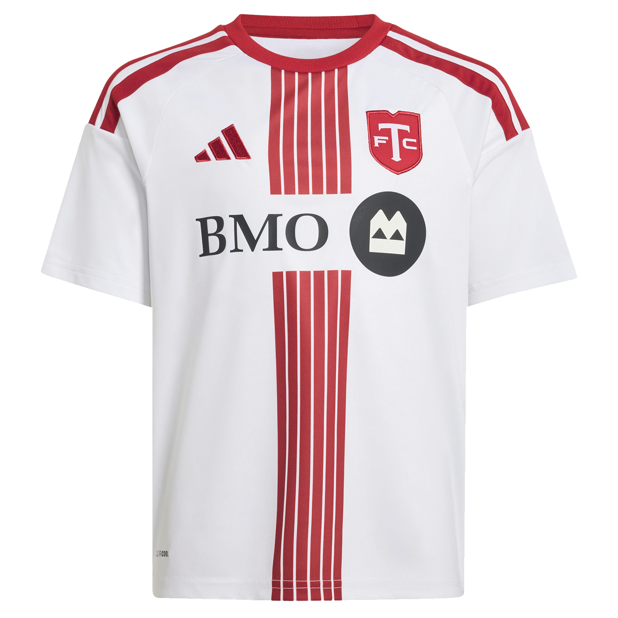 [SJH] Walker Zimmerman Toronto FC Youth 2026 Winter Kit Replica Jersey - White