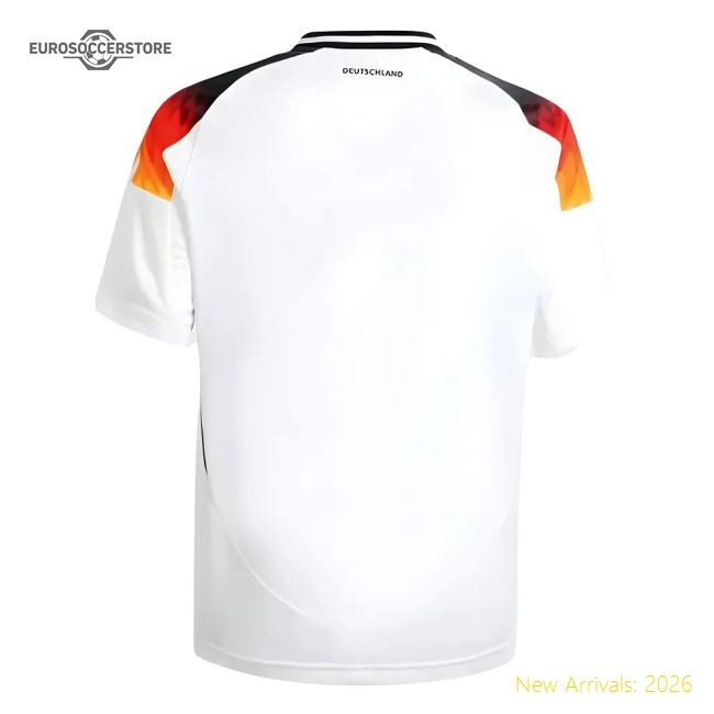 Non-toxic Football Team Kids Sane Jersey 2024-2025 Stretchy