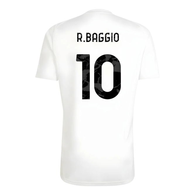 Replica 2025-2026 Juventus Training With Retro Design - Perfect Fit