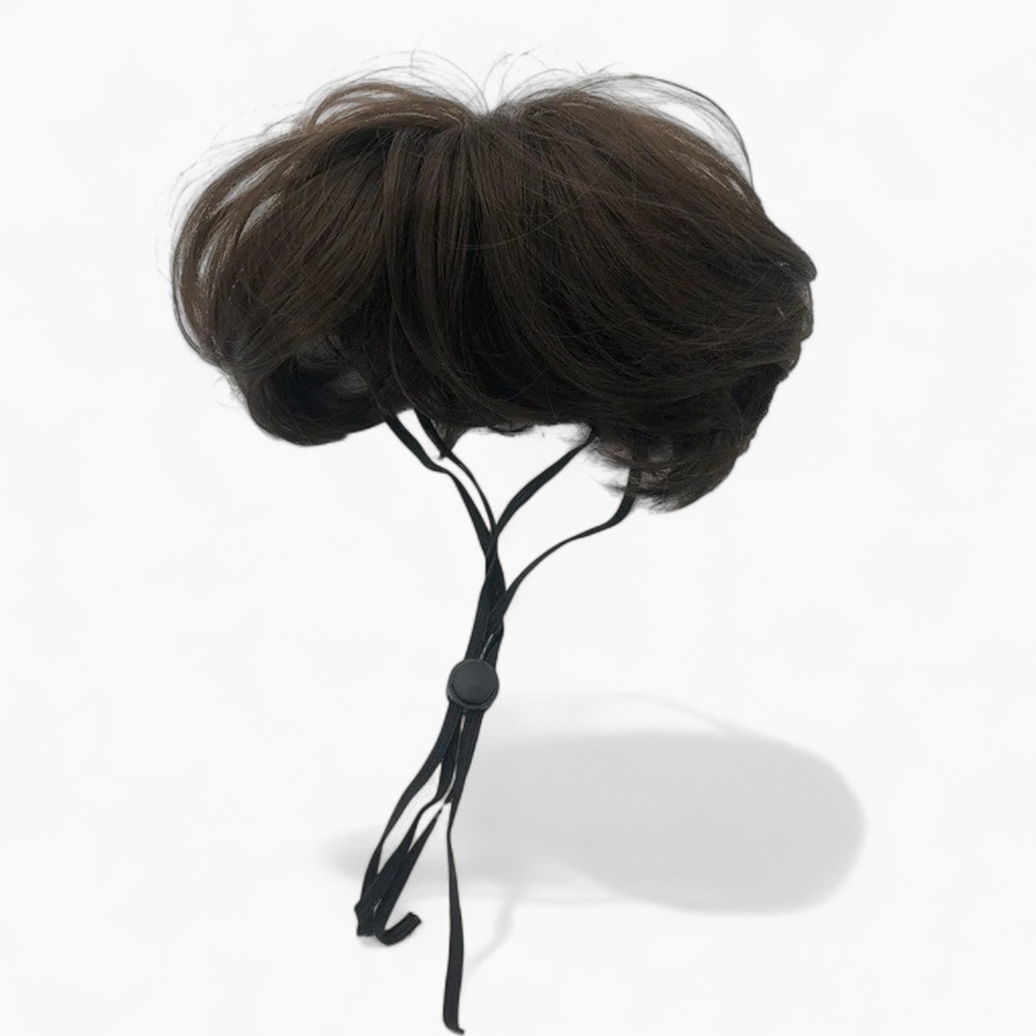 Frenchie Wig – Funny Halloween Cosplay Hair Hat Costume Indoor Comfort