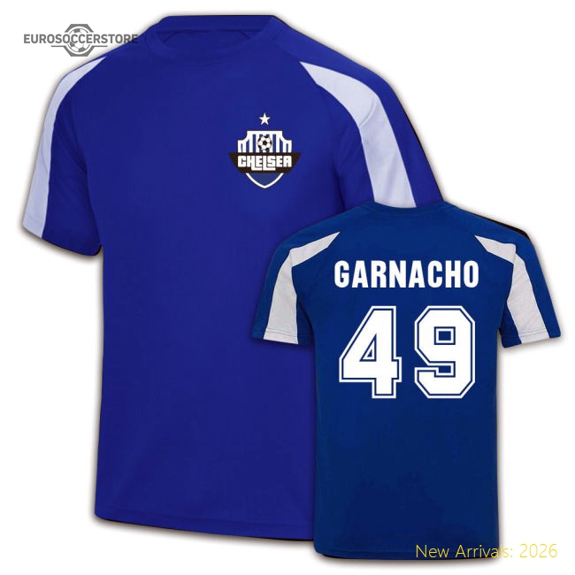 Performance High-Quality Vintage Chelsea Jersey - Collector'S Item