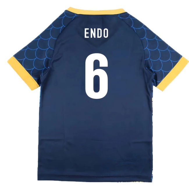 Japan official style Third Kit 2025-2026
