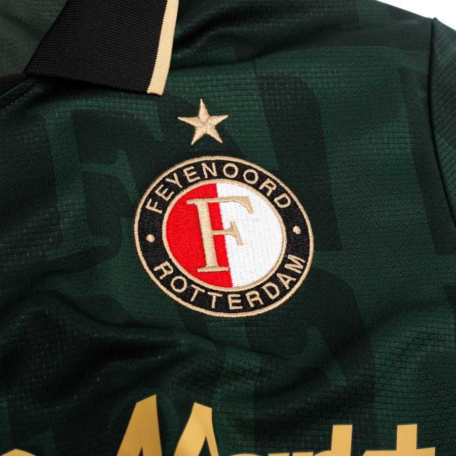 [EFKS] Feyenoord Fourth Uniform 2025/26