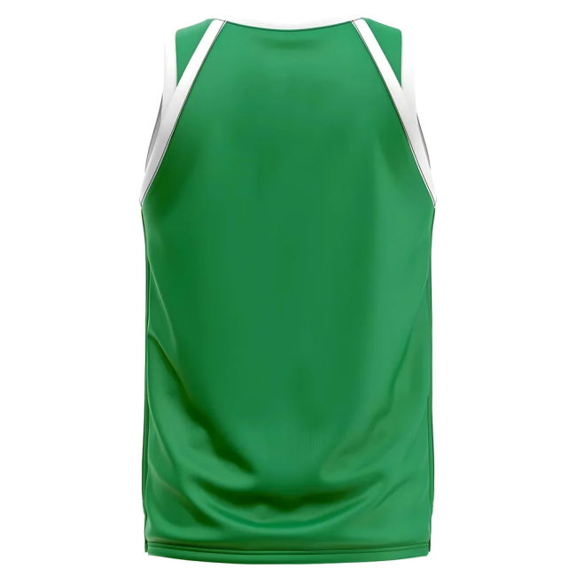 Match Worn Style Ireland Home Elite Kit 2025-2026 (Baby)