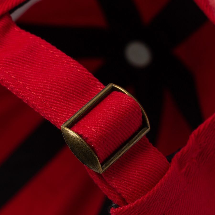 Norway Cap Crest Red Adidas National Team Wear