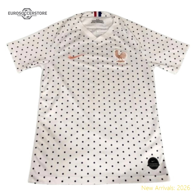 2024-2025 Football Team Womens Modern Jersey Advanced Textile