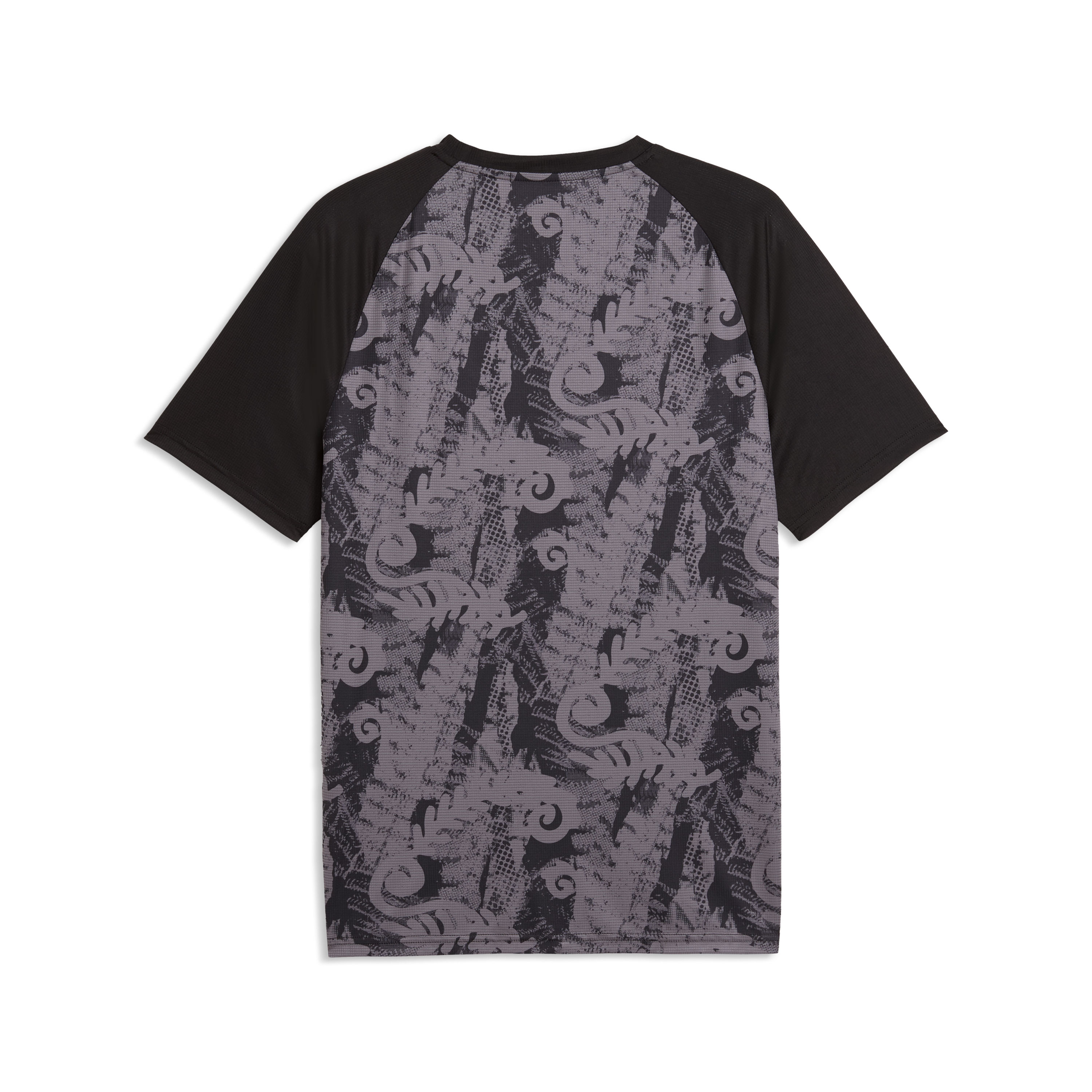 [SJH] New Zealand National Team 2026 Pre-Match Jersey Top - Black