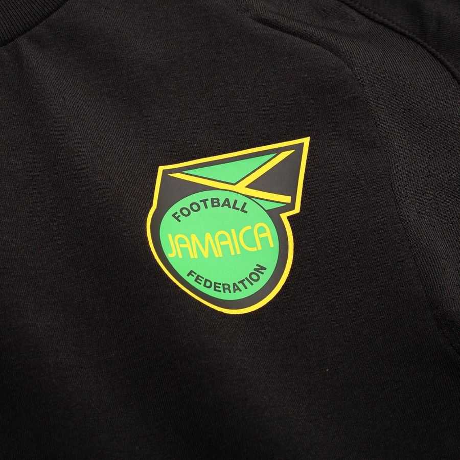 Jamaica T-Shirt Tiro 26 Travel - Black