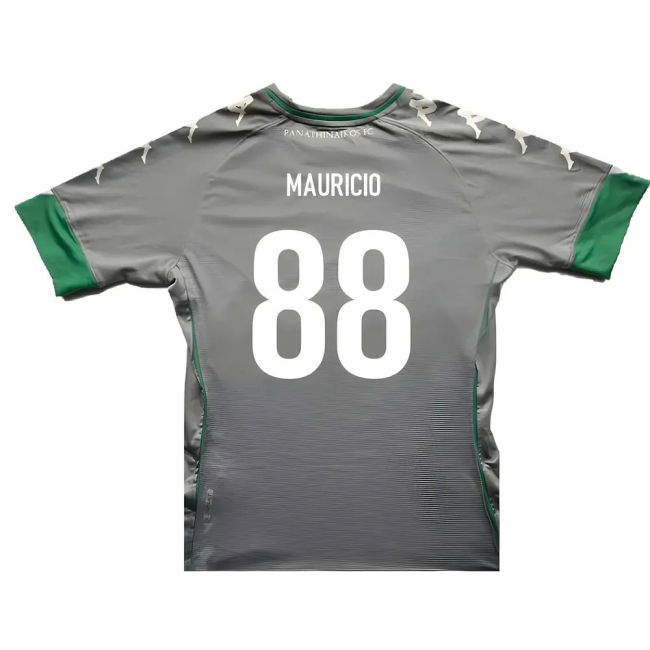 Classic 2025-2026 Football Club High Quality Third Third - Rising Star