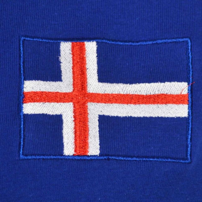 Vintage Iceland Jersey Iceland