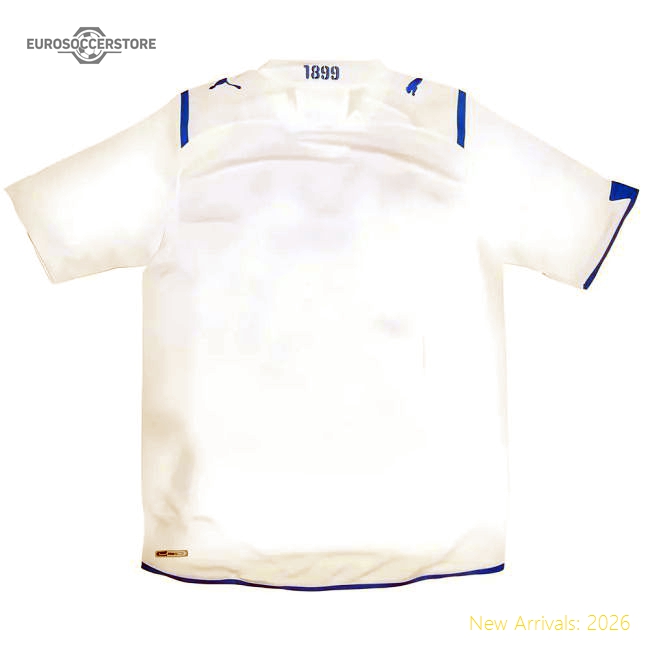 Excellent 2009-10 Hoffenheim Away Shirt - Supporter Edition