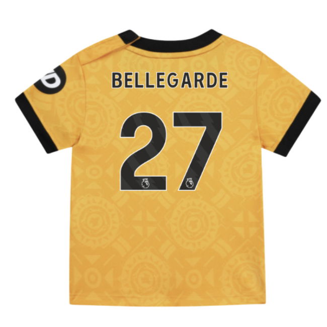 Championship Pro Home Jersey 2025-2026 #13