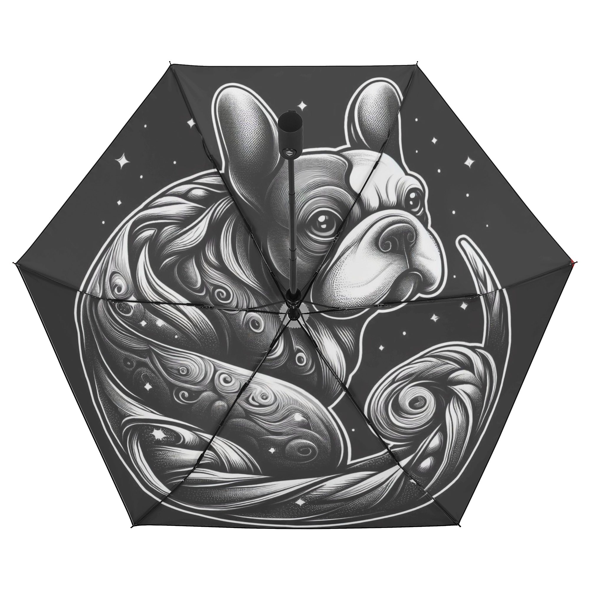 French Bulldog Mia Umbrella Cute Frenchie Essential