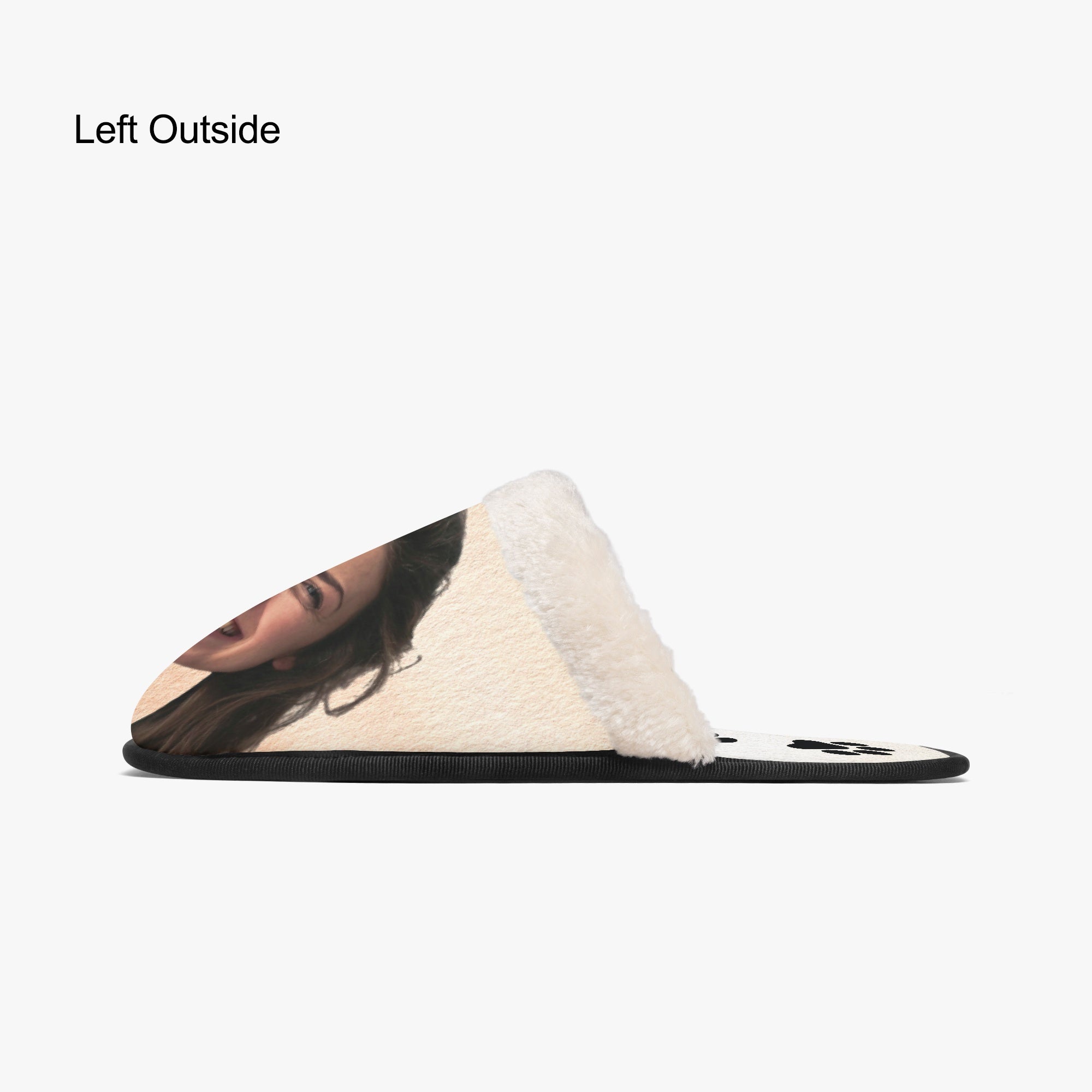 Lifestyle-Driven Ottie - Personalized Cozy Winter Slippers for Fashion
