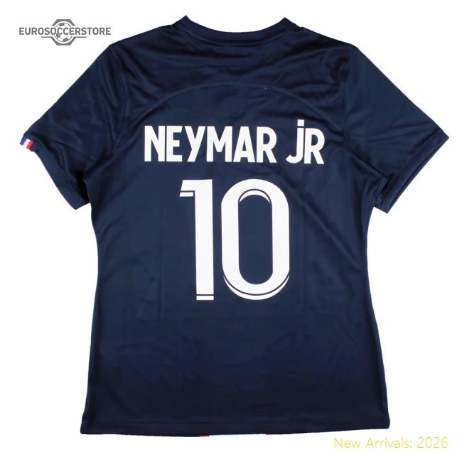 Outstanding Paris Saint-germain 2022-23 Womens Home Shirt (sponsorl