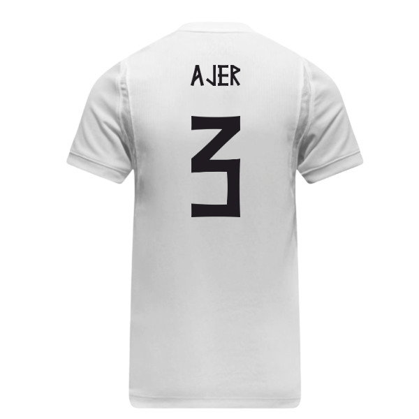 Team Football Norway 2026-2027 Third Shirt (Kids) (Ajer 3)
