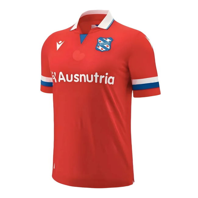Intense Football Club Match Quality Updated Design Shirt