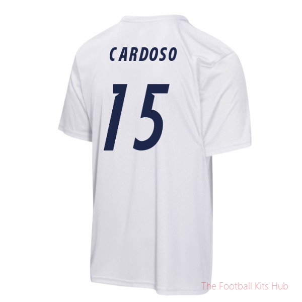 Supporters Elite USA 2026 World Cup T-Shirt (Kids) (Cardoso 15)