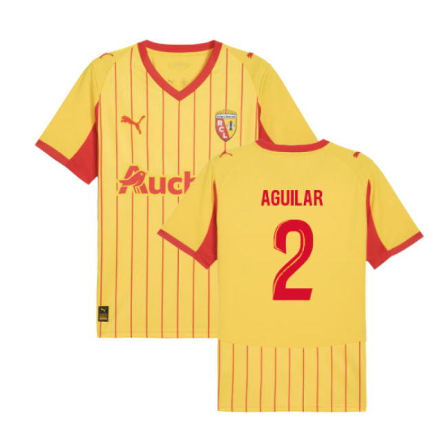 2025-2026 Lens Home Jersey (Adult) #32