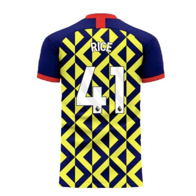 Football Shirt 2025-2026 Away Modern Libero - Adults Moisture-Wic#756