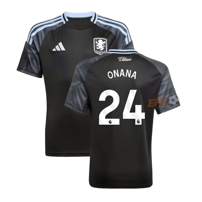 2025-20 AVL modern Away Shirt - Kids | premium quality