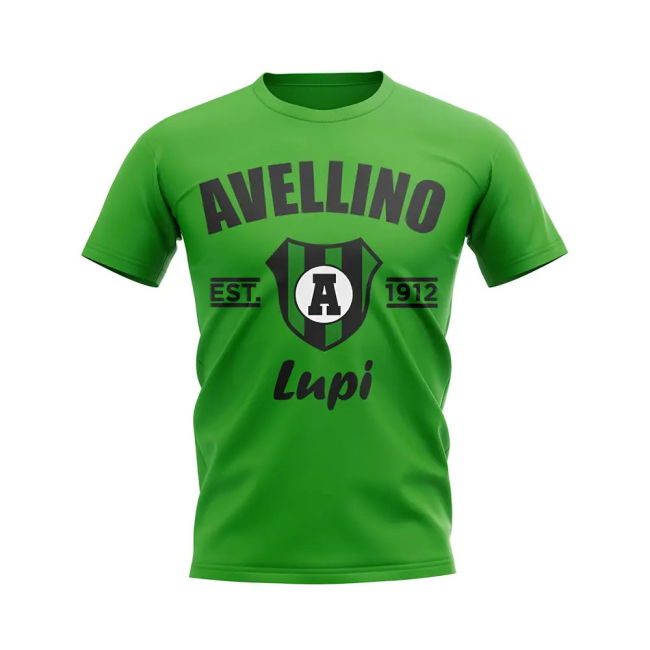 Avellino official style T-Shirt (Unisex