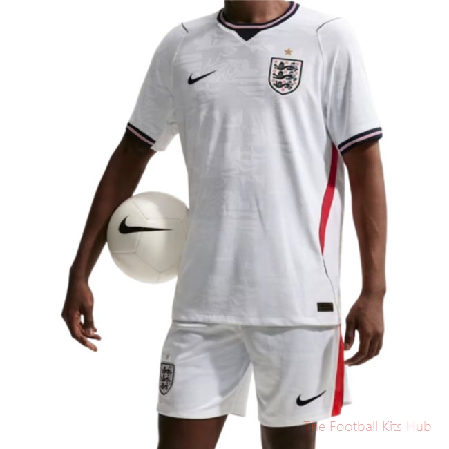 England Aero-Fit 2026-2027 Home Shirt (Alexander Arnold 8)
