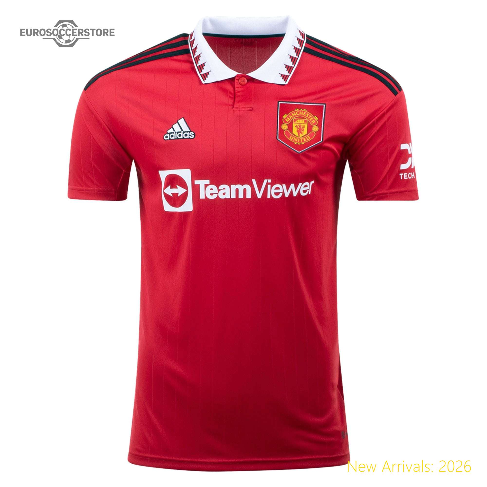Eye-catching Kids Premium Mun Midfield Maestro Home Jersey 2023