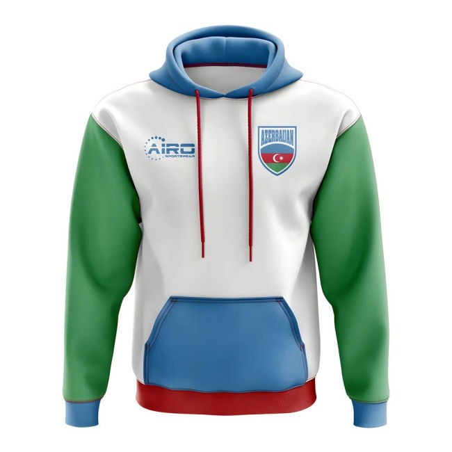 Azerbaijan International Team Collectible Concept Rare Jersey