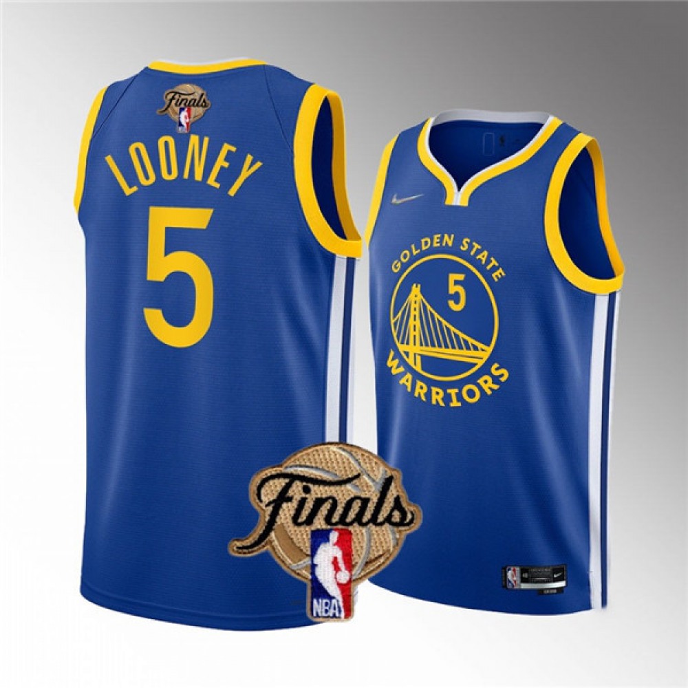 Durable Golden State Warriors 5 Jersey Blue - Must-Have Jersey