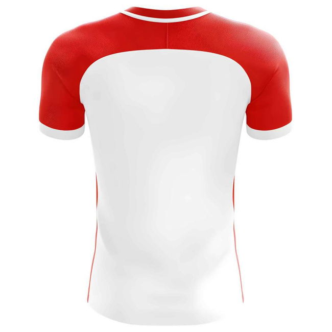 2025-2026 Cannes Home Concept Football Shirt | Premium | Official