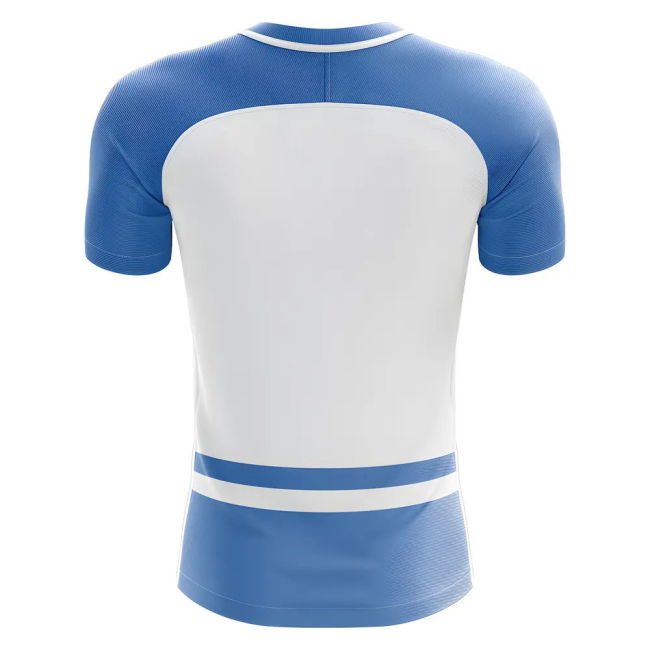 2025-2026 Altai Republic Home Concept Football Shirt - Baby