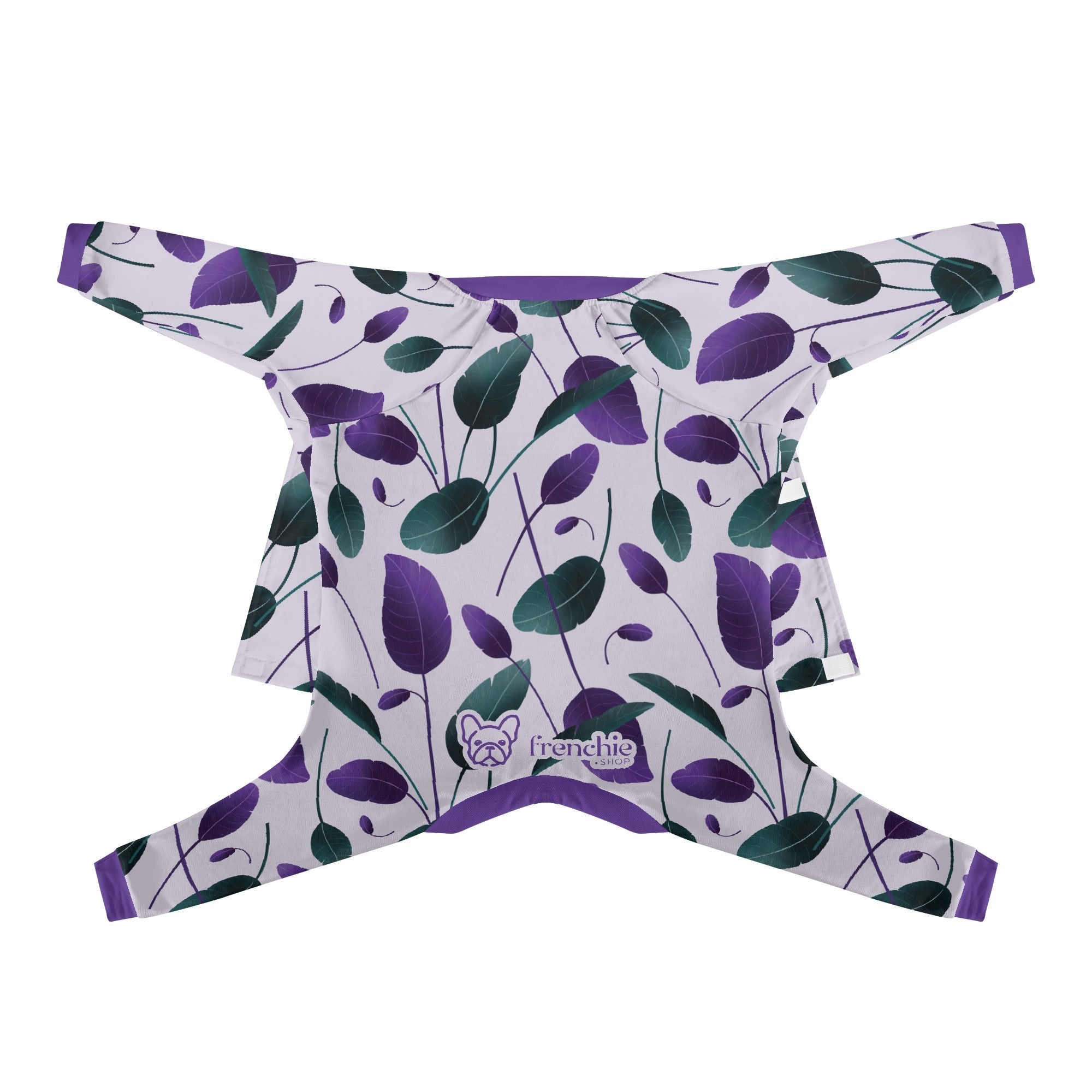 French Bulldog Waffles Frenchie Pajamas – Ultra Soft, Cozy, & Adorably