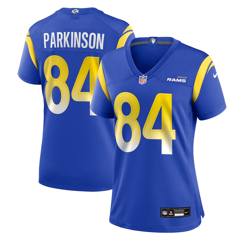 None Colby Parkinson LA Rams Legendary Premium-Quality Jersey