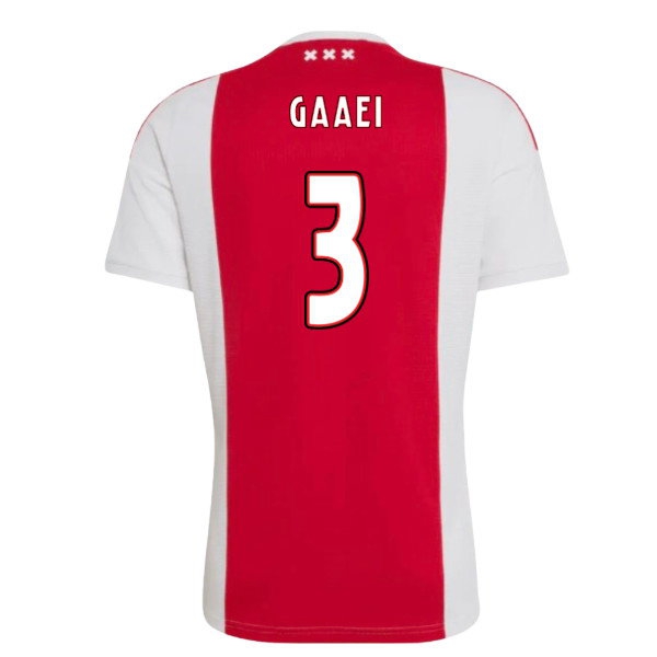 [DDJ] 2026-2027 Ajax Home Shirt (Kids) (Gaaei 3)