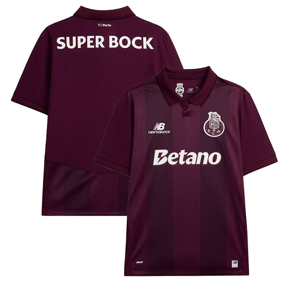 FC Porto 26/27 Away Shirt - Classic Match - Chroma Collection