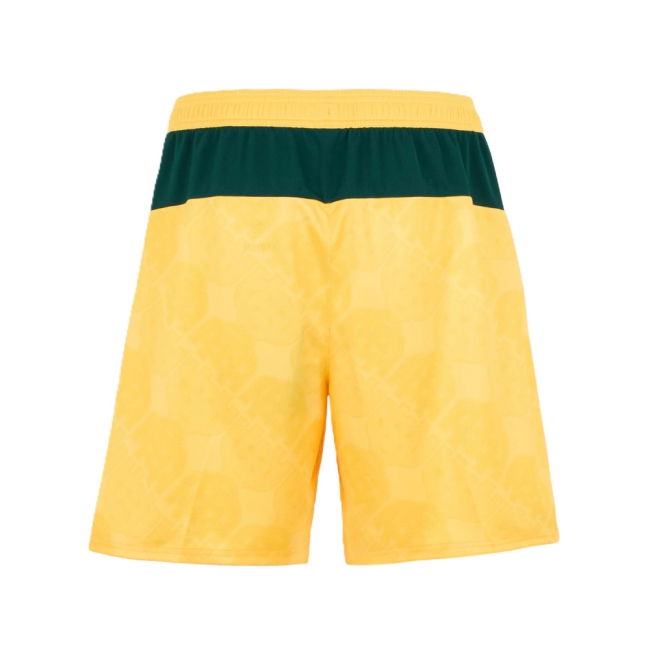 2025-2026 AC Milan Third Shorts (Yellow)