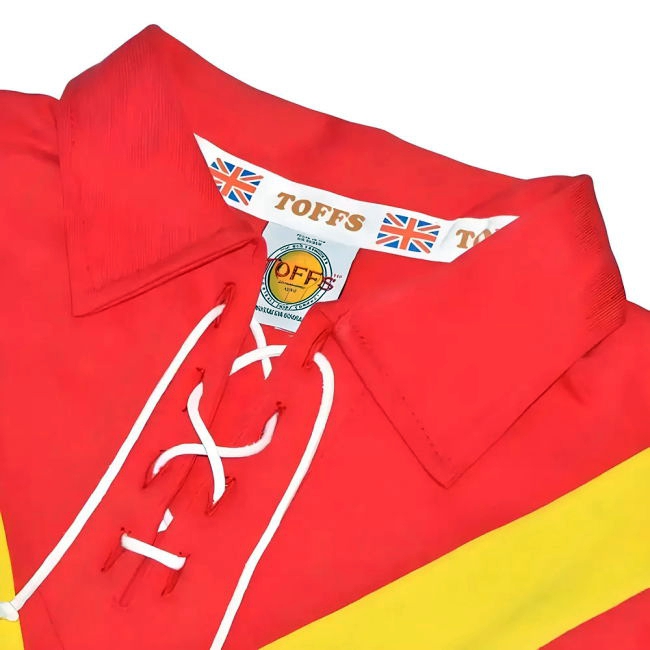 Pro Style Spain Pro Appearance Home Player Jersey (Spain 1924)
