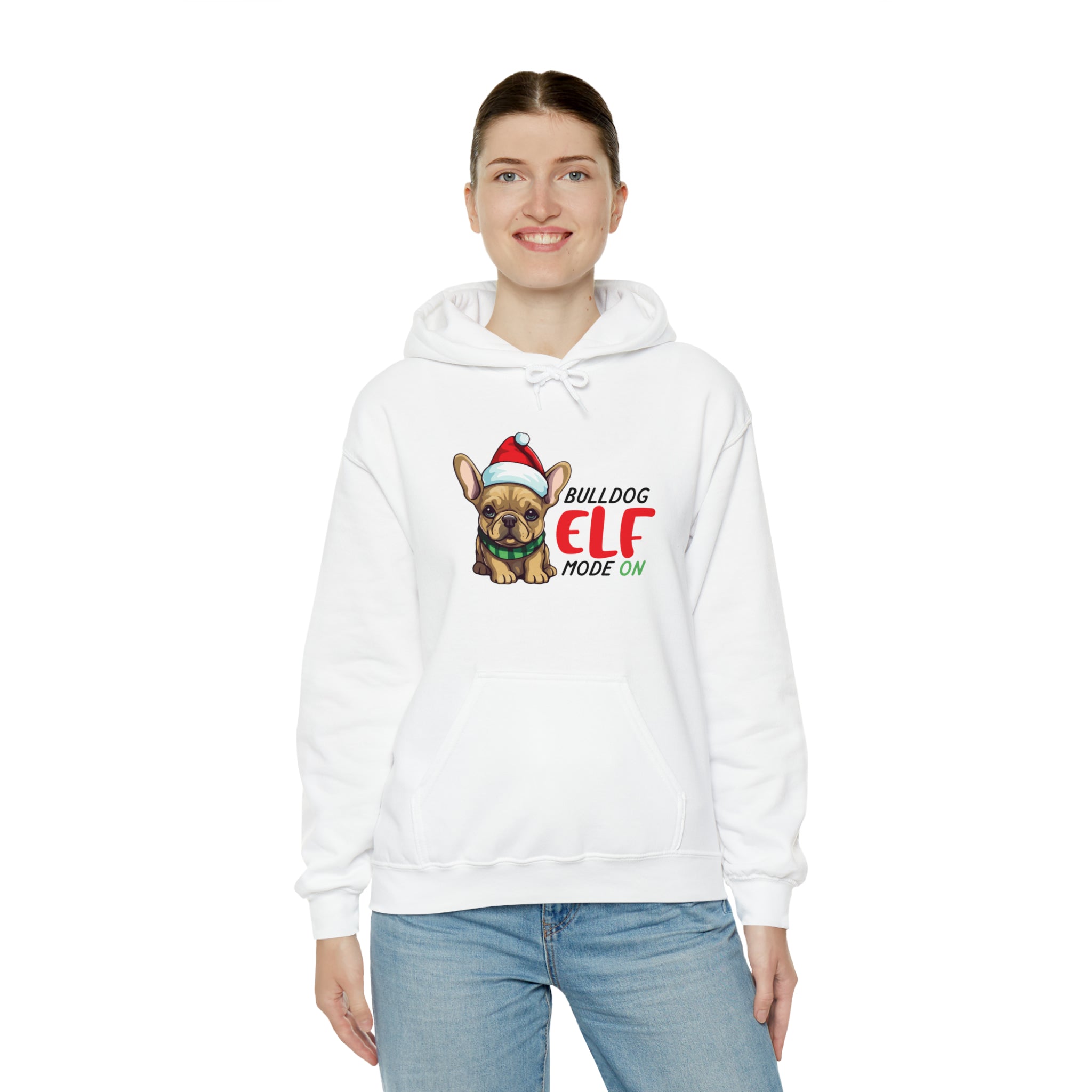 ELF Mode On Unisex Hoodie