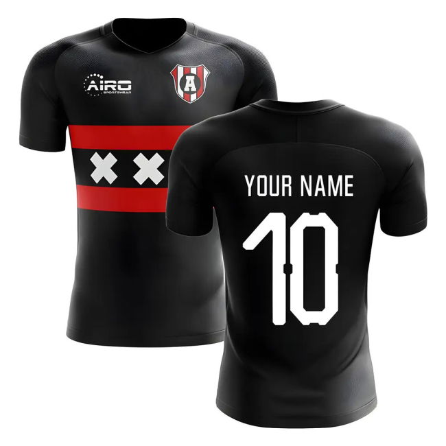 Authentic Design Replica The Lancers 2024-2025 Season Shirt