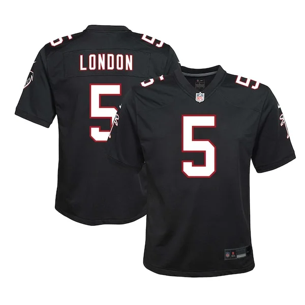Performance None Game Jersey - Premium Black NFL Fan Jersey | Game ...