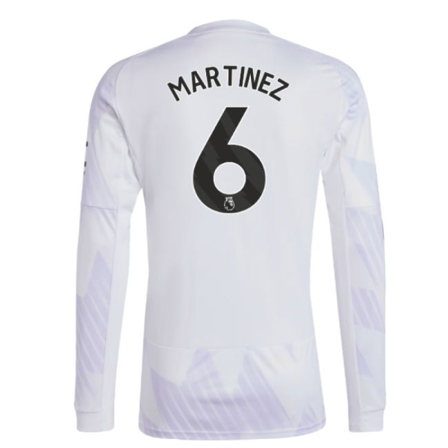 Man Utd Elite Away Jersey 2025-2026 #41