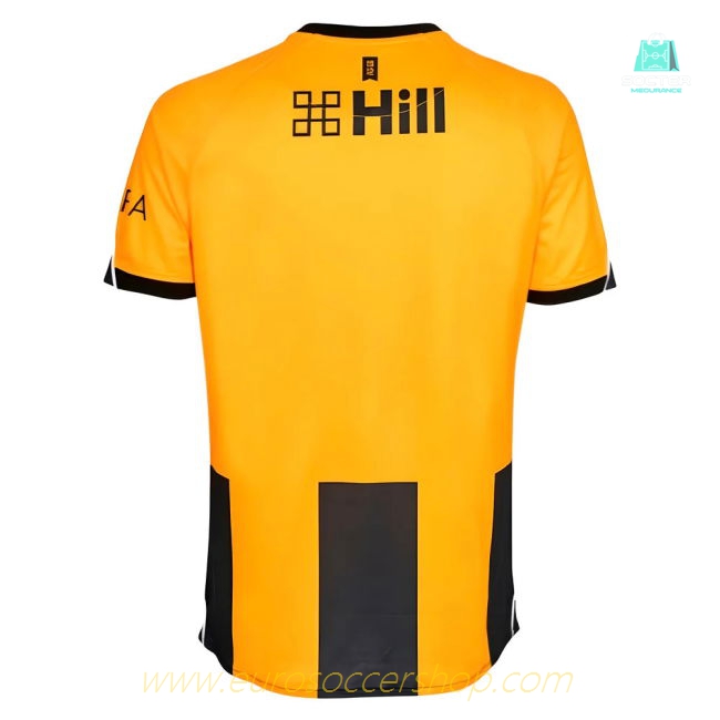 2025-2026 Cambridge United Home Shirt