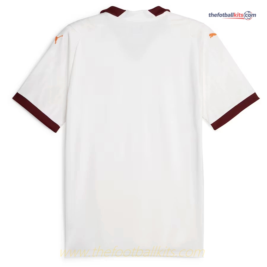 Authentic Manchester City Away Soccer Kit 2023-2024 Collection