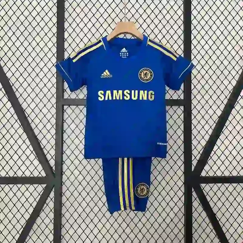 Cheap 2012-2013 Kids Chelsea Jersey retro kit