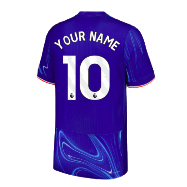 Premium Chelsea Pro Series Die-hard Modern Style Fan Jersey