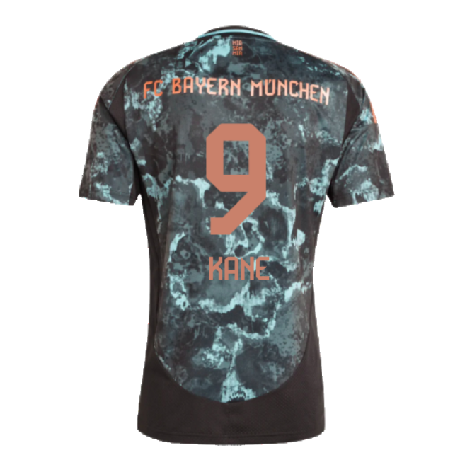 Limited Edition 2024-2025 Bayern Munich Top Grade Away - Long Lasting